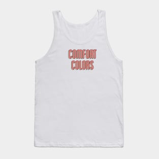 Comfort Colors Tank Top